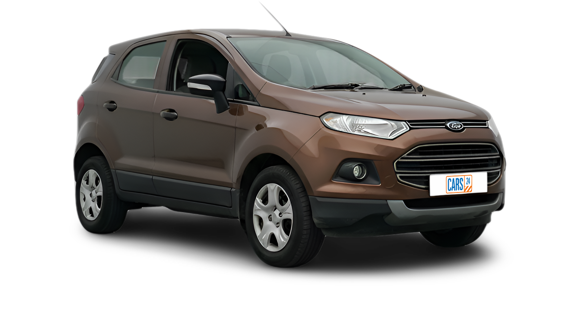 2017 Ford Ecosport - SUV - Petrol - Manual - ₹3.35 lakh
